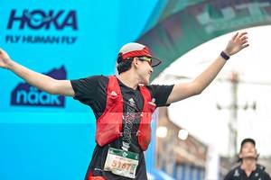 BIB: 7760, 5167
                            <button type="button" onclick="openModal(24883422)" class="btn btn-primary btn-sm float-right btn-popup" data-toggle="modal" data-target=".modal-high-quality">
                        <i class="fas fa-shopping-cart"></i> Add to Cart
                    </button>
                                            <button type="button" onclick="isThisMe(24883422, true)" class="btn btn-success btn-sm float-right btn-popup btn-isme hidden" data-toggle="tooltip" data-placement="bottom" title="นี่คือรูปของคุณใช่ไหม คลิกที่นี่เพื่อเอาเข้าอัลบั้ม">
                        <i class="fas fa-plus"></i> Add to album
                    </button>
                    <button type="button" onclick="isThisMe(24883422, false)" class="btn btn-warning btn-sm float-right btn-popup btn-isnotme hidden">
                        <i class="fas fa-ban"></i> Remove from album
                    </button>